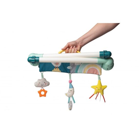 Taf Toys Mini Moon Take To Play Babygym