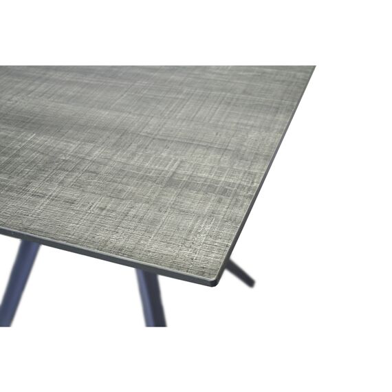 Jasper Pp Tafel 80X120Cm Dark Anthraciet