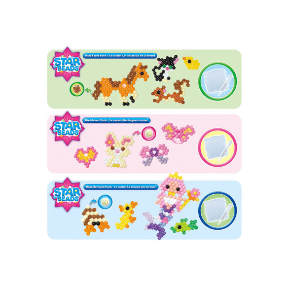 Aquabeads Mini Set Assortiment
