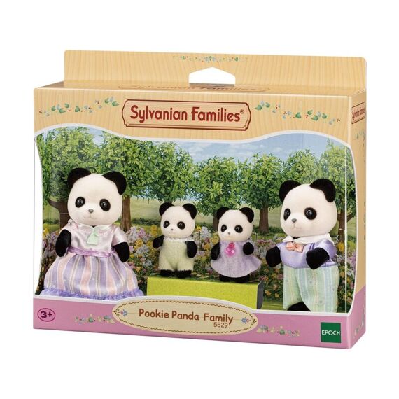 Sylvanian Families Familie Panda