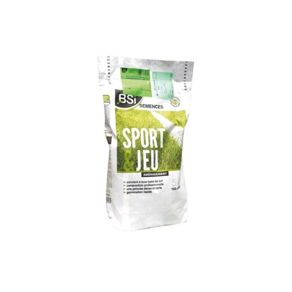 Bsi Graszaad Sport En Speel 5 Kg