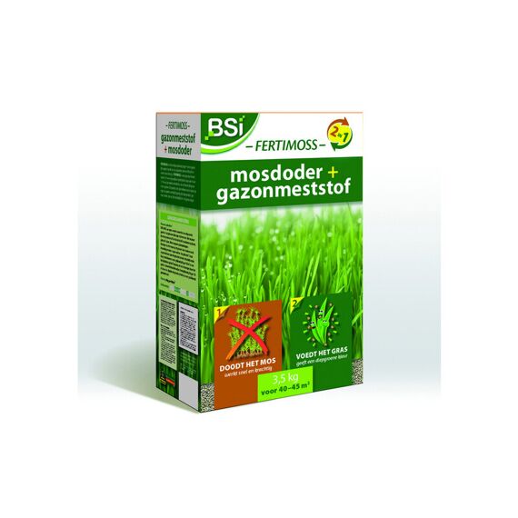 Bsi Fertimoss 3,5 Kg Be (10411G/B)