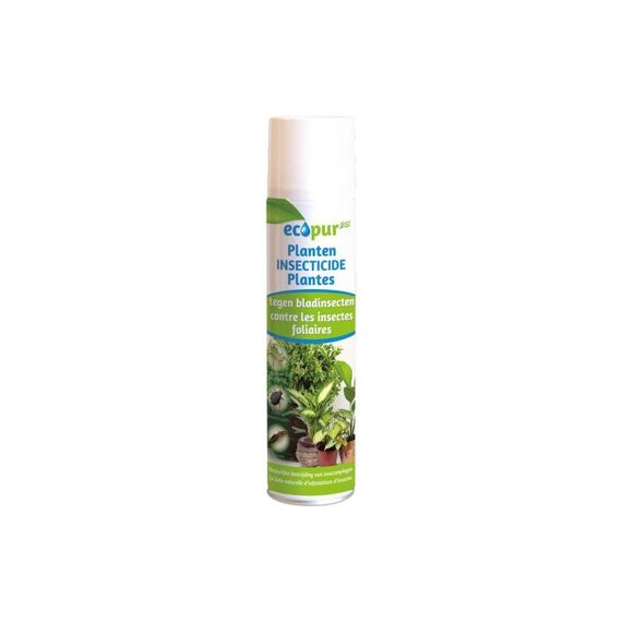 Bsi Insecticide-Plantes (6441G/B)-Ecopur 400 Ml Be/Lux