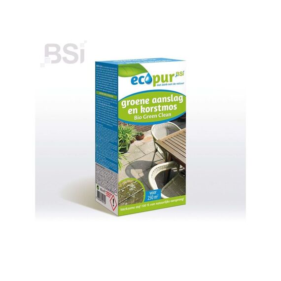 Bsi Bio Greenclean (Be2020-0007)- Ecopur 3 L Be/Nl/Lux