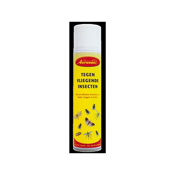 Bsi Flyspray (5913B) - Aeroxon 400 Ml Be/Lux/Fr