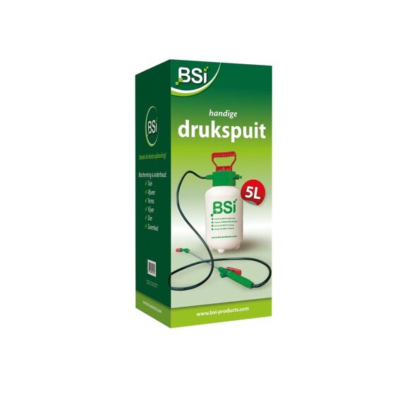 Bsi Handige Drukspuit 5 L