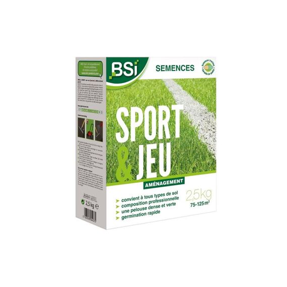 Bsi Graszaad Sport En Speel 2,5 Kg