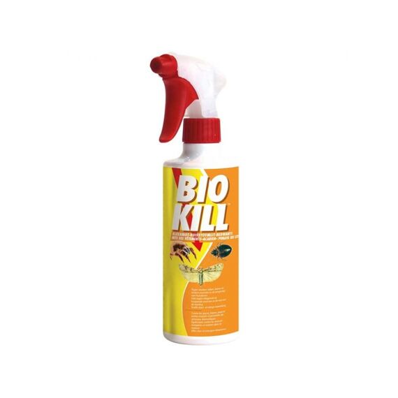 Bsi Bio Kill Kleermot-Huisstofmijt-Bedwants 500 Ml