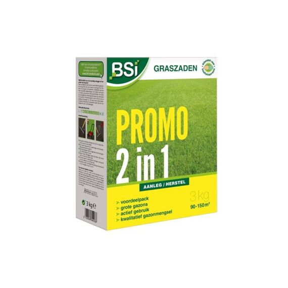 Bsi Graszaad Promo 3000 G