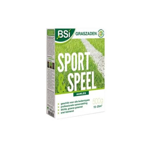 Bsi Graszaad Sport En Speel 1000 G