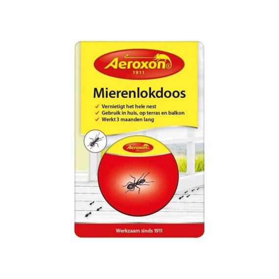 Bsi Mierenlokdoos Aeroxon