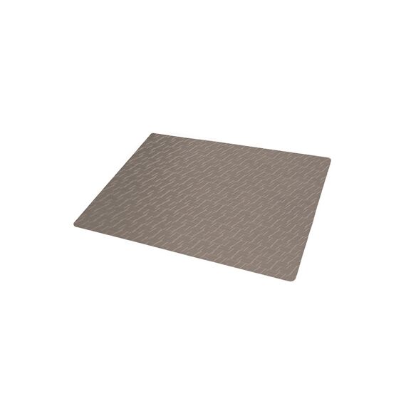 Placemat Uni 30X43Cm Jaspe Taupe