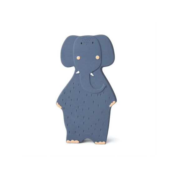 Trixie Natuurlijk Rubber Speeltje Mrs. Elephant