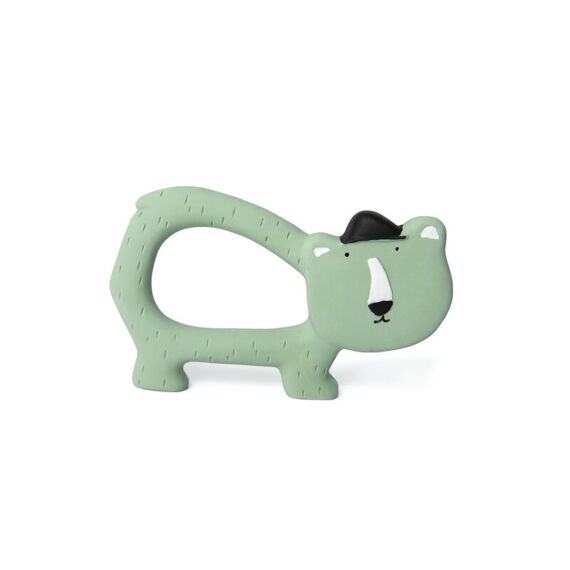 Trixie Natuurlijk Rubber Grijpspeeltje Mr. Polar Bear
