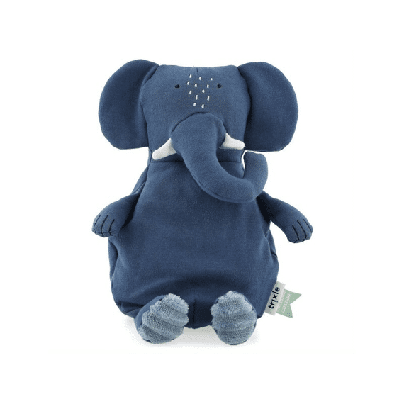 Trixie Kleine Knuffel Mrs. Elephant
