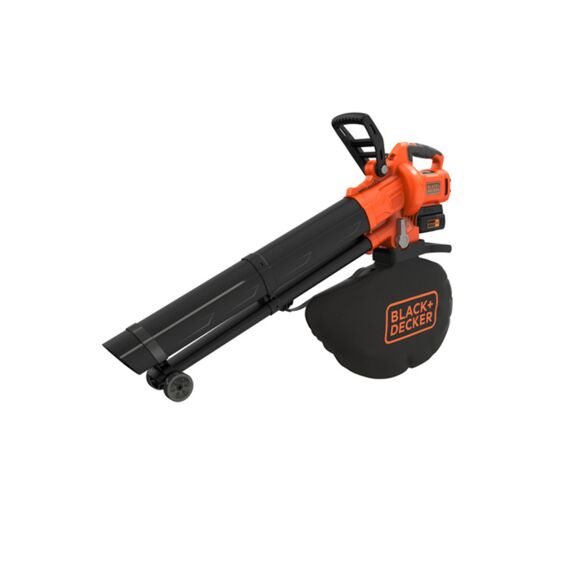 Black+Decker Bladblazer 36V 2.5Ah 3 Funct.