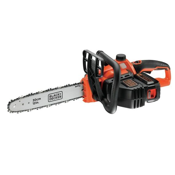 Black+Decker Kettingzaag 30Cm 36V 2.5Ah Li