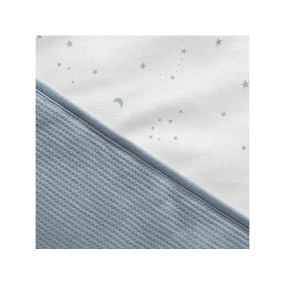 Bemini Slaapzak 24-36m Pady Waffle Stone Tog 2,5