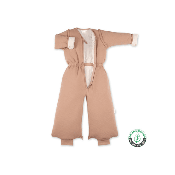 Bemini Slaapzak 24-36m Pady Waffle Natural Tog 2,5