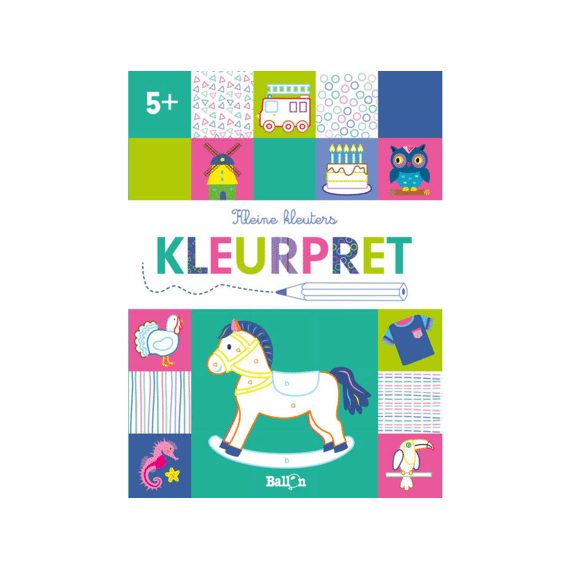 Kleurpret 5+