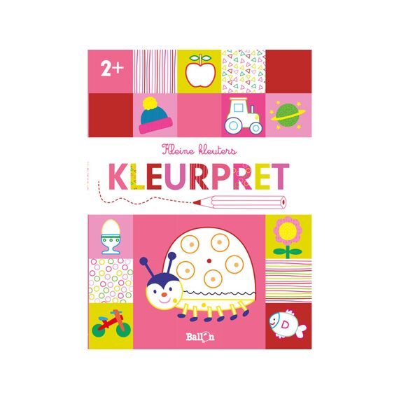 Kleurpret 2+