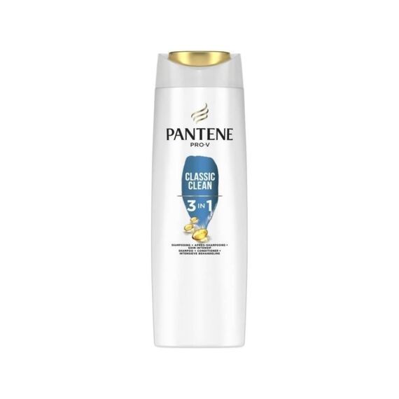 Pantene Shampoo Classic Clean 225Ml