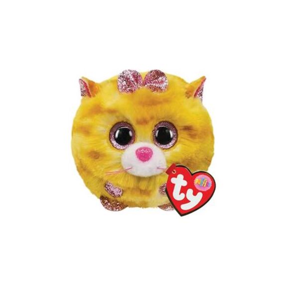 Beanie Boo'S Puffies Tabitha Cat