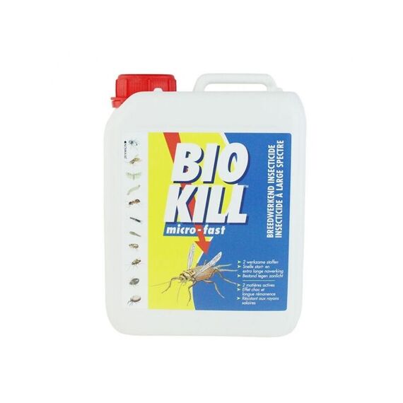 Bsi Bio Kill Micro Fast 2500Ml