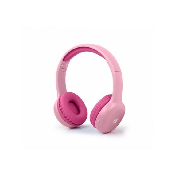 Muse M-215 Btb Bluetooth Headphone For Kids Pink