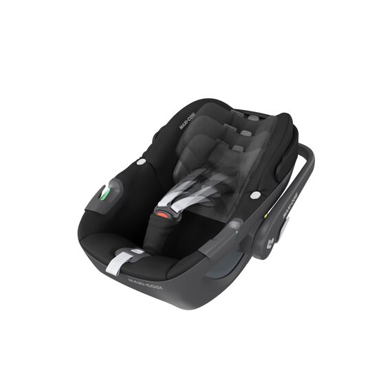 Maxi Cosi Autostoel Pebble 360 Essential Black