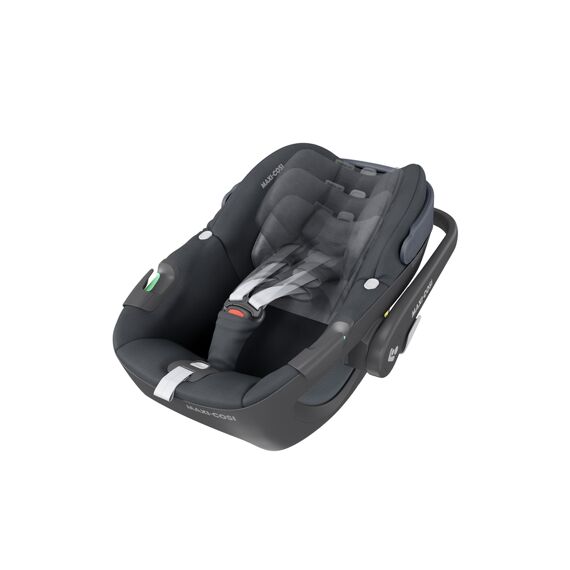 Maxi Cosi Autostoel Pebble 360 Essential Graphite