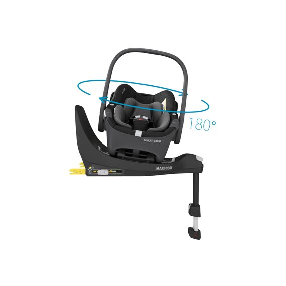 Maxi Cosi Autostoel Pebble 360 Essential Graphite