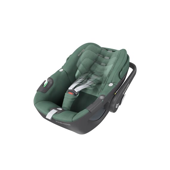 Maxi Cosi Autostoel Pebble 360 Essential Green