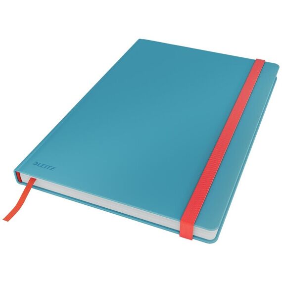 Leitz Cozy Notitieboek B5 Gelijnd Sereen Blauw