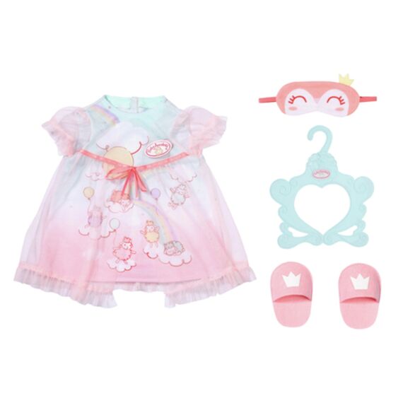 Baby Annabell Sweet Dreams Gown 43Cm