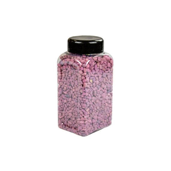 Steentjes 5-8Mm Licht Roze 800Ml