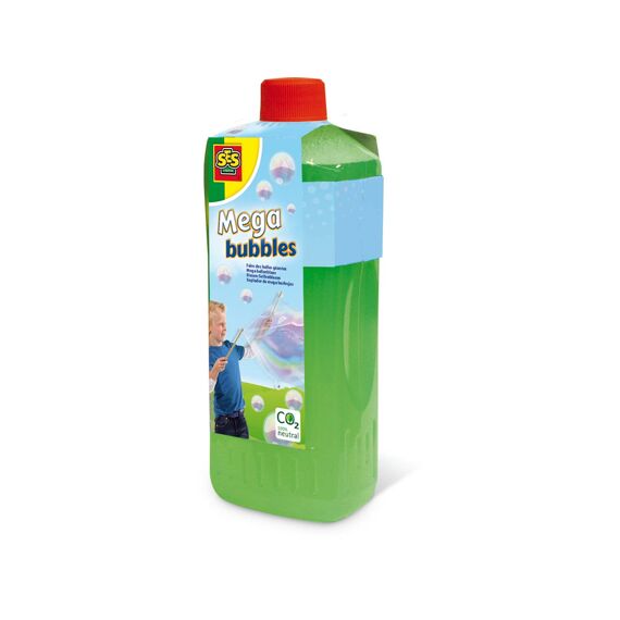 Ses Mega Bubbles Navulling 2000Ml