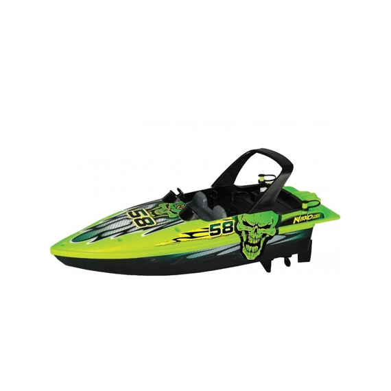 Nikko Boot Rc Race Boats: Energy