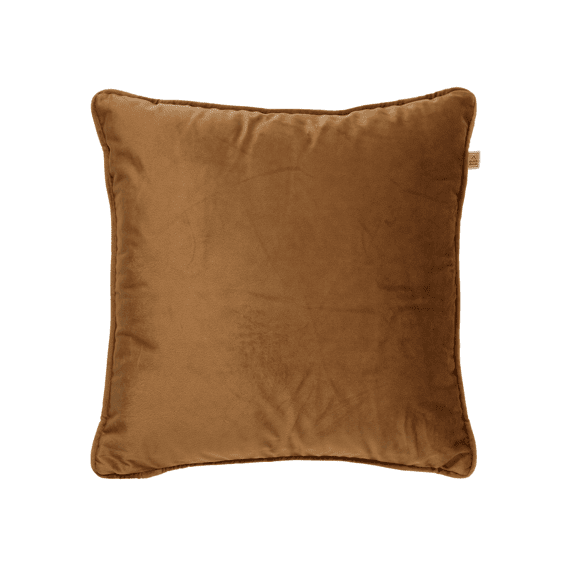Sierkussen Finn 45X45 Cm Tobacco Brown