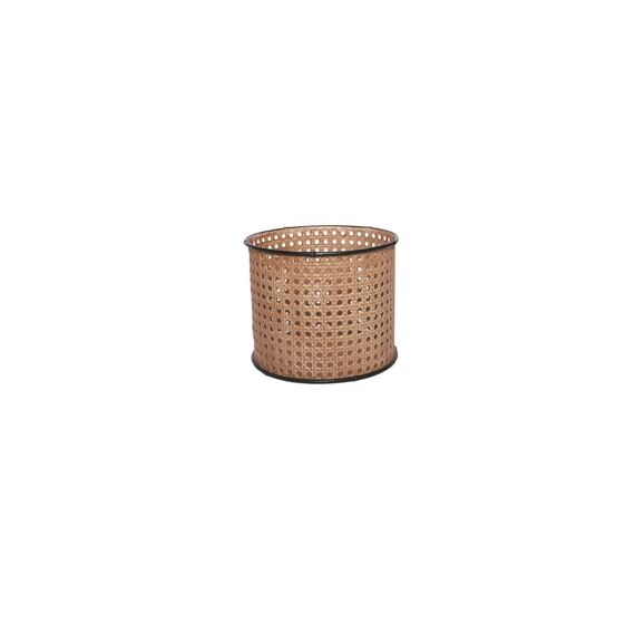 Bucket Lana 22Cm Brown