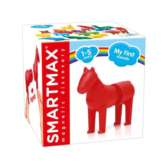 Smartmax My First Animals 4 Assortiment Per Stuk