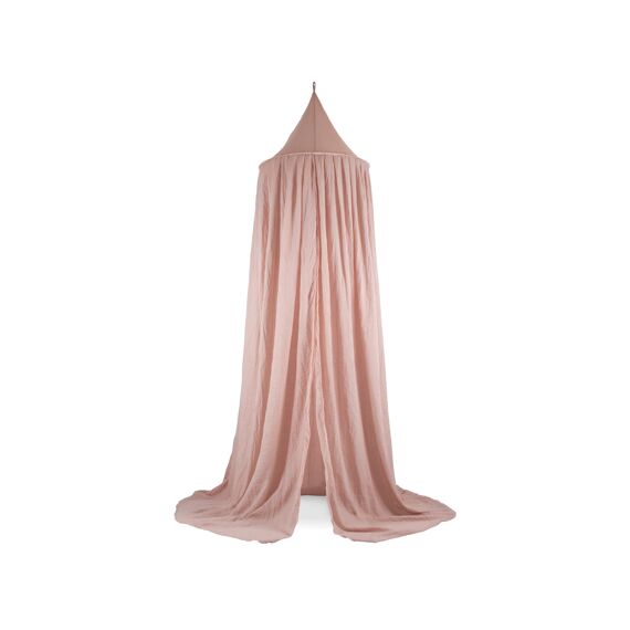 Jollein Klamboe 245Cm Vintage Pale Pink