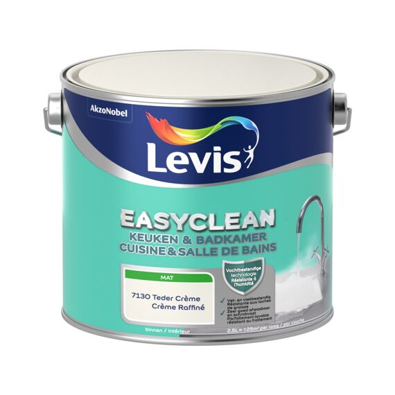 Levis Easyclean K&B Teder Cr 2.5L