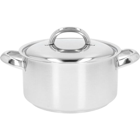 Demeyere Athena 5 Kookpot Met Deksel 18Cm 2.2L