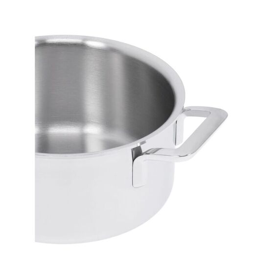 Demeyere Intense 5 Kookpot Met Dubbelwandig Deksel 18Cm 2.2L