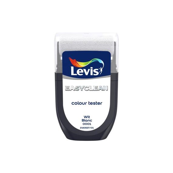 Levis Easyclean Tester Wit 30Ml