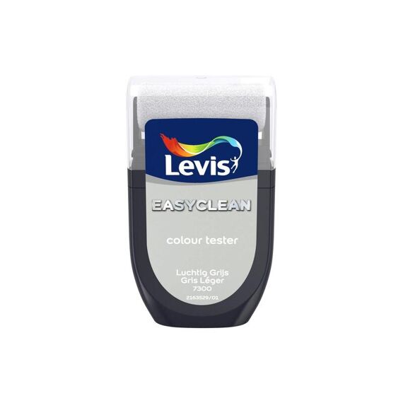 Levis Easyclean Tester Luchtgrijs 30Ml