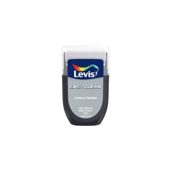 Levis Easyclean Tester Fijn Blauw 30Ml