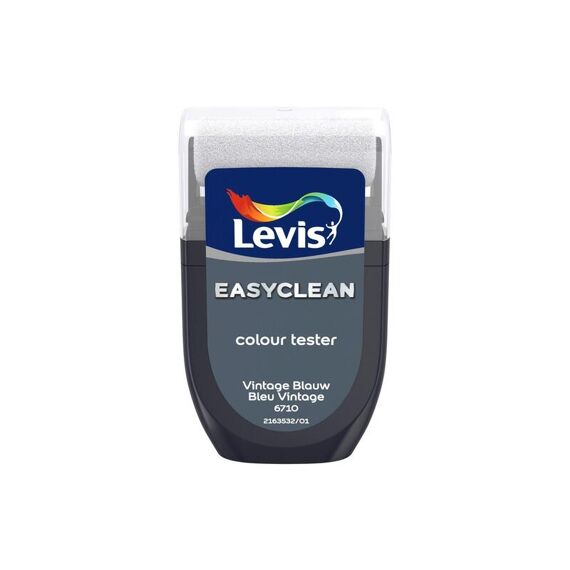 Levis Easyclean Tester Vint Blauw 30Ml