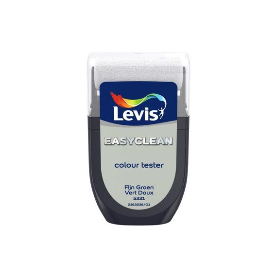 Levis Easyclean Tester Fijn Groen 30Ml